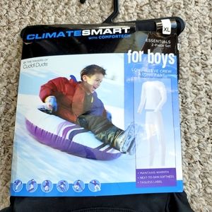 Climate smart long John's